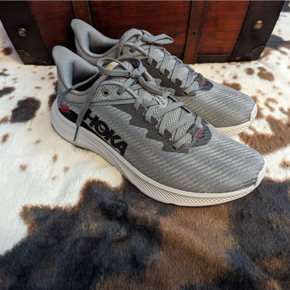 Hoka Solimar  Mens size 8.5D